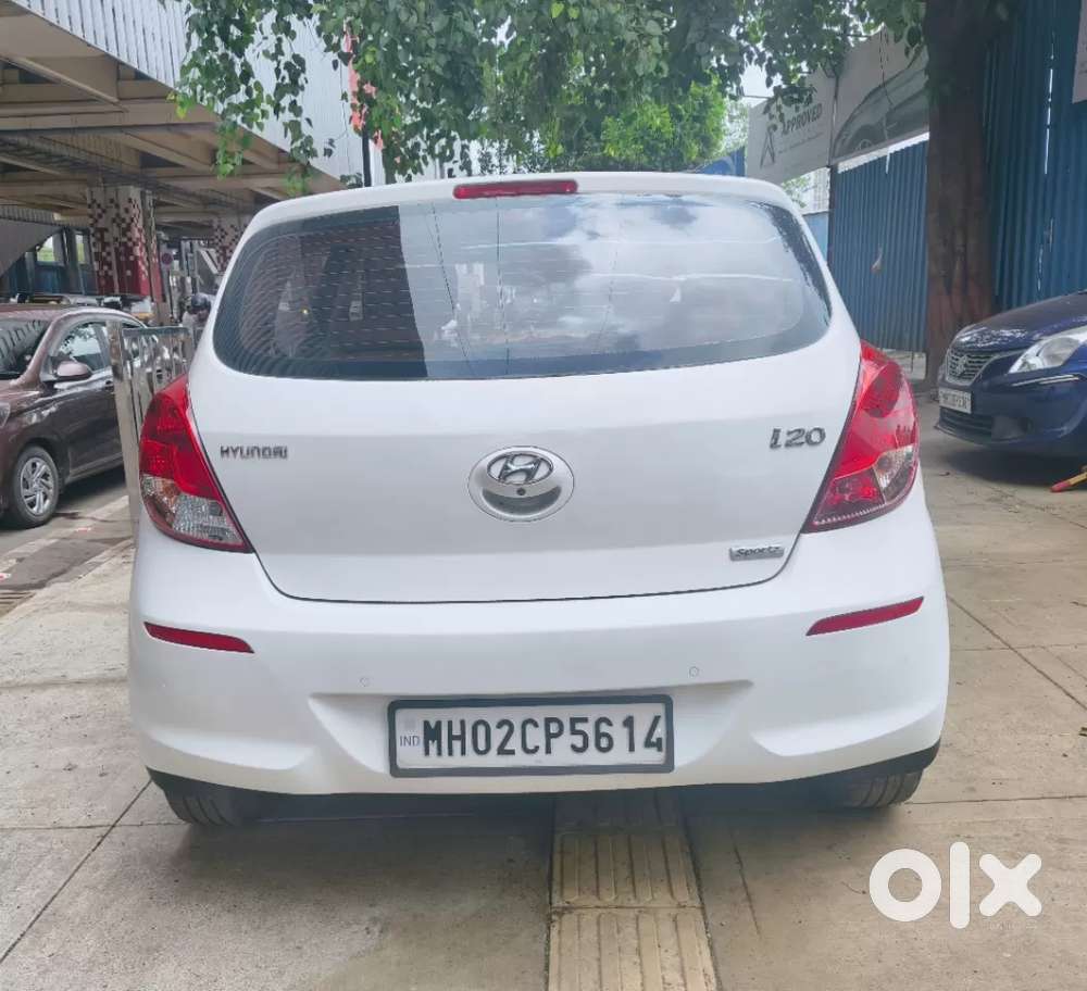 Hyundai I20 1.2 Sportz (o), 2012, Petrol