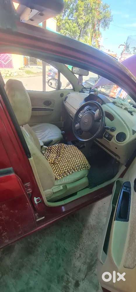 Chevrolet Spark 2010