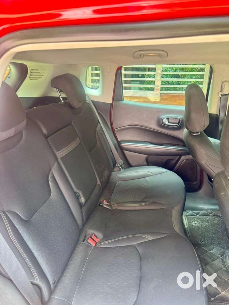 Jeep Compass 2019 Diesel Well Maintained