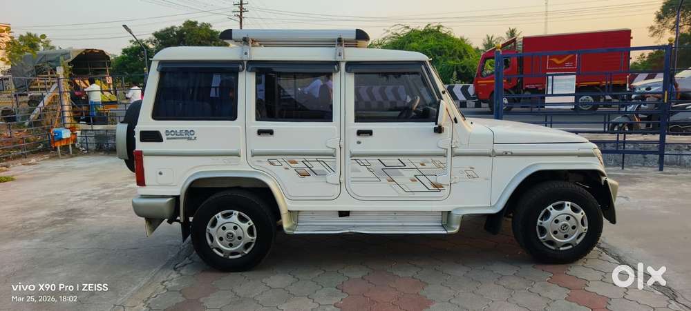 Mahindra Bolero Slx, 2009, Diesel