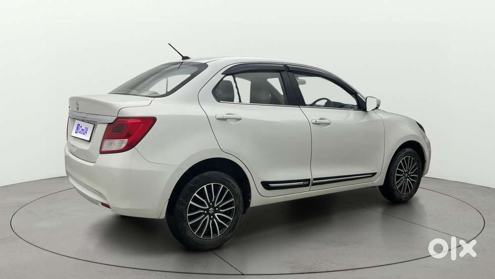 Maruti Suzuki Swift Dzire ZXI + AMT, 2022, Petrol