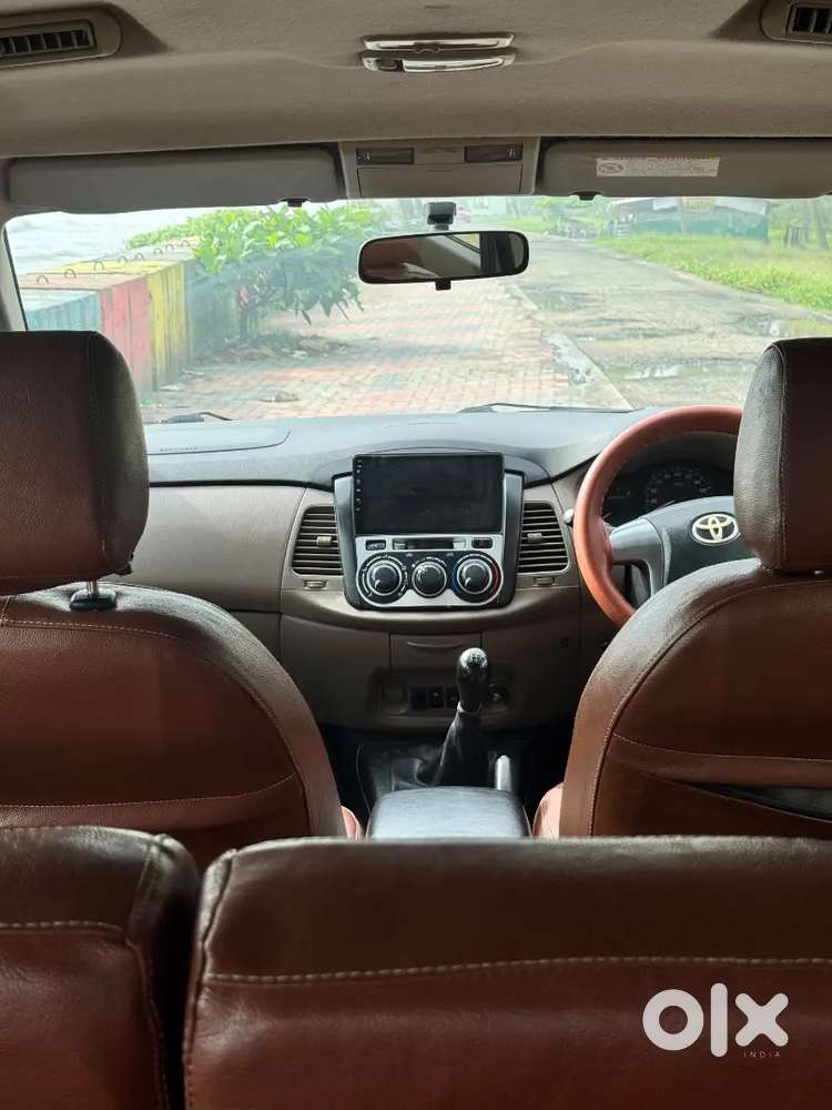 Toyota Innova 2.5 G4 2016
