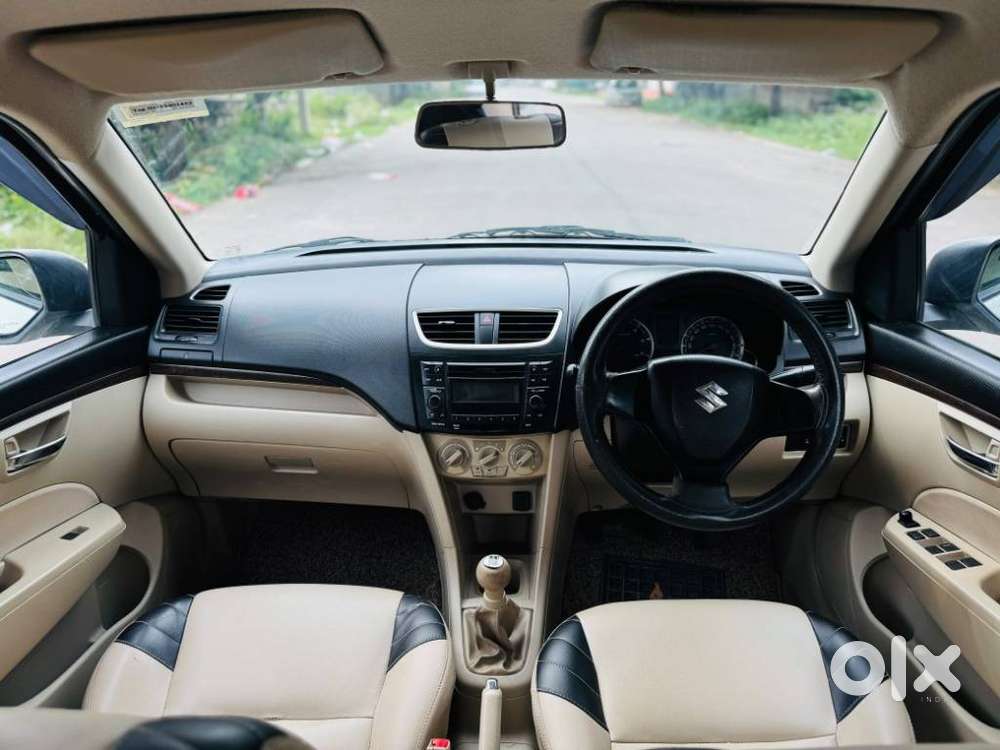 Maruti Suzuki Swift Dzire Vdi Bsiv, 2017, Diesel