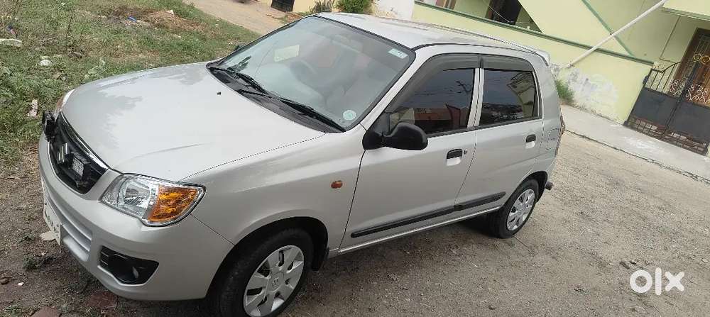 Maruti Suzuki Alto K10 2014