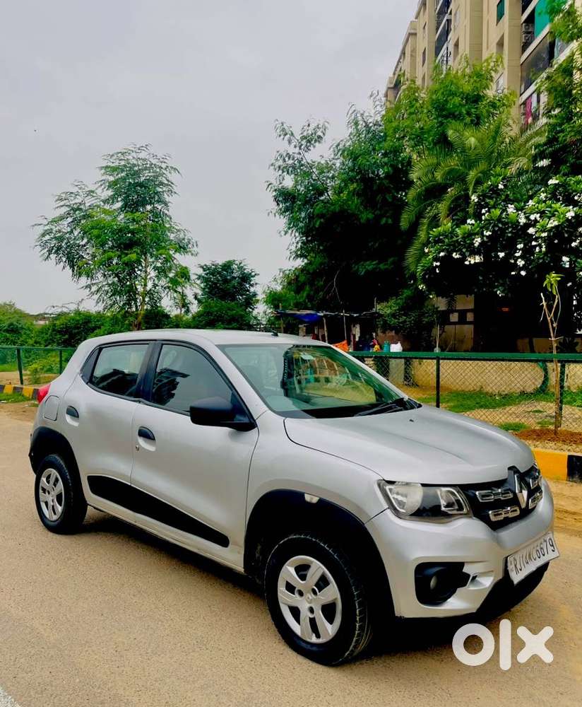 Renault Kwid 1.0 Rxt Optional, 2016, Petrol
