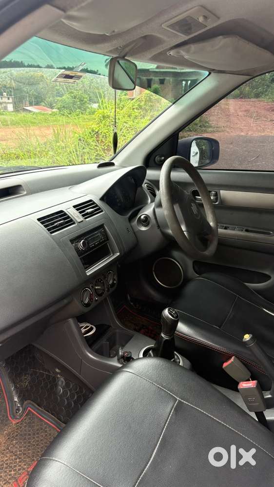 Maruti Suzuki Swift 2008