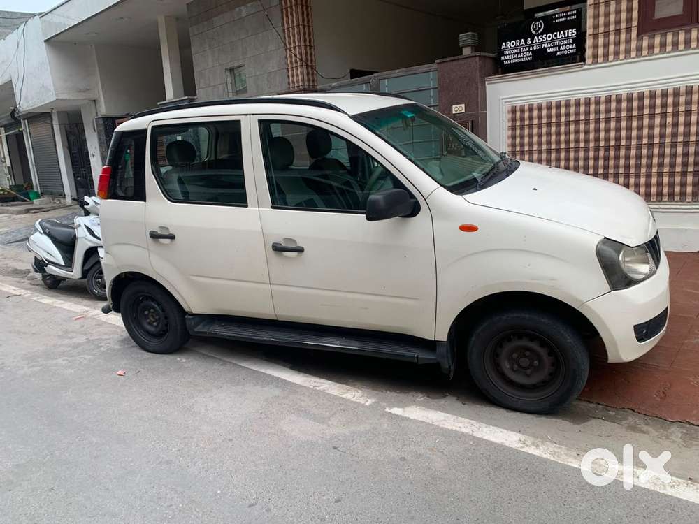Mahindra Quanto Diesel 2013