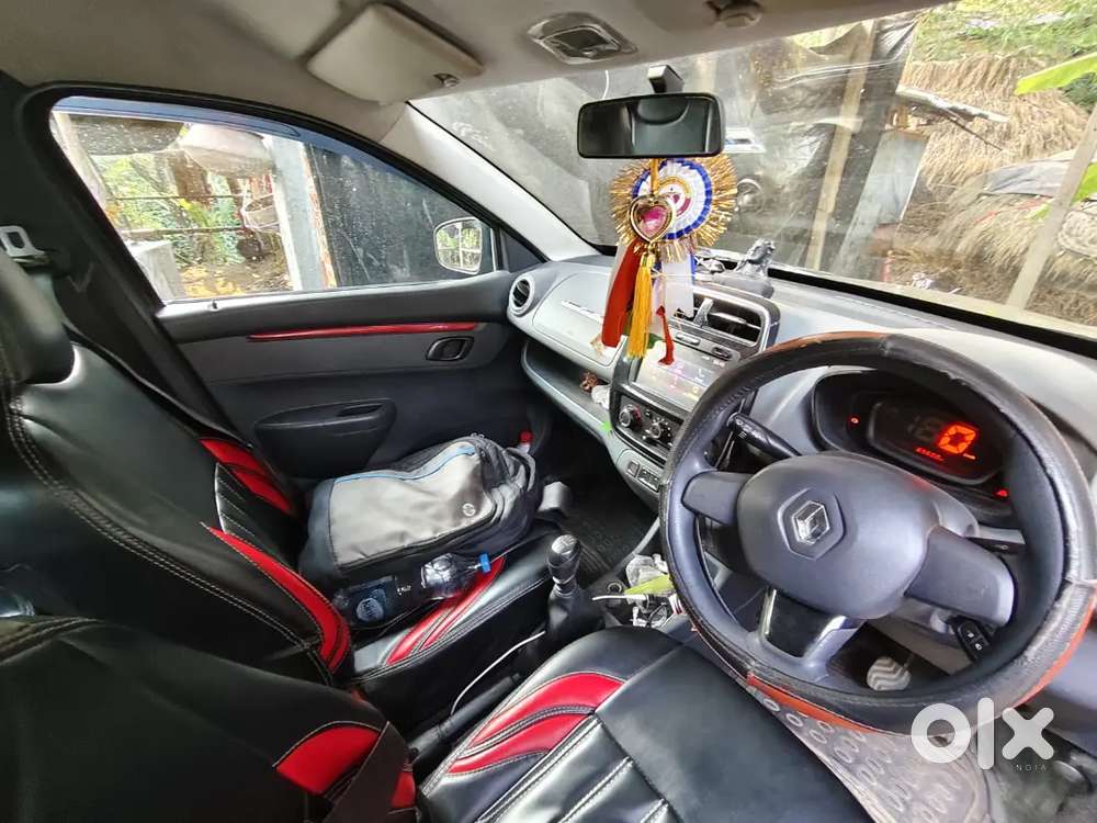 Renault Kwid 2017 Petrol Well Maintained