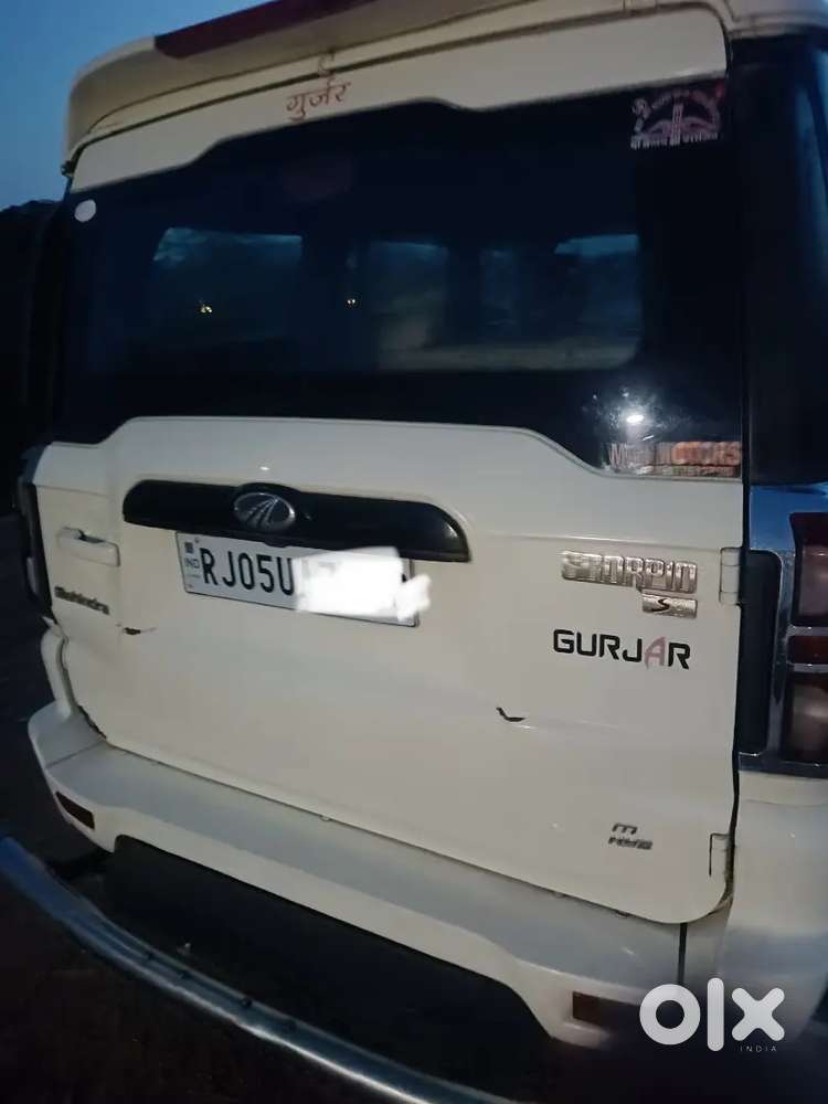 Mahindra Scorpio Lene Wale Hi Call Kre Phaltu Ke Time Pass Wale Nahi