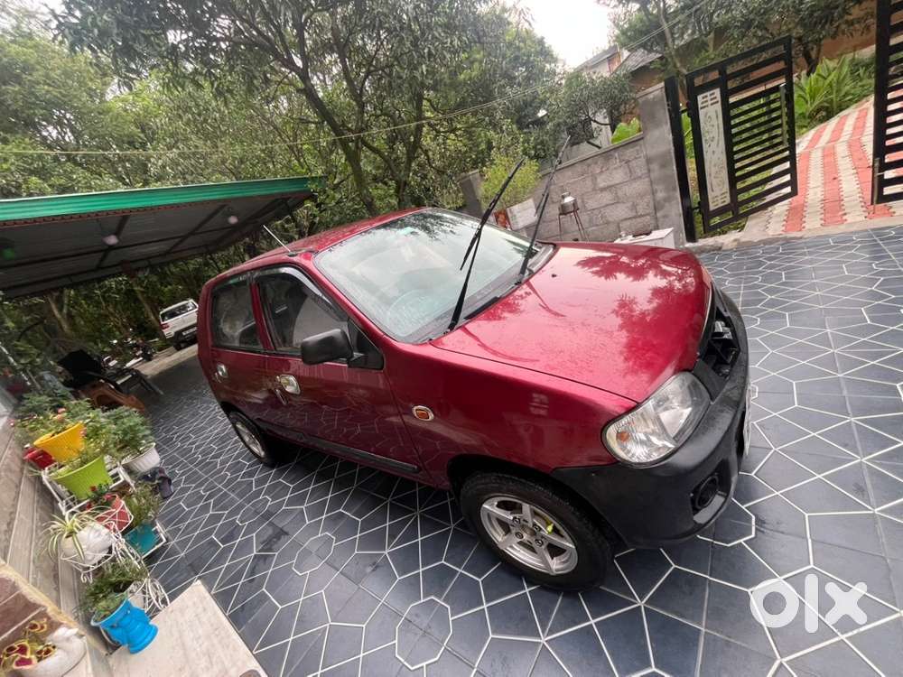 Maruti Suzuki Alto 2012 Km Driven