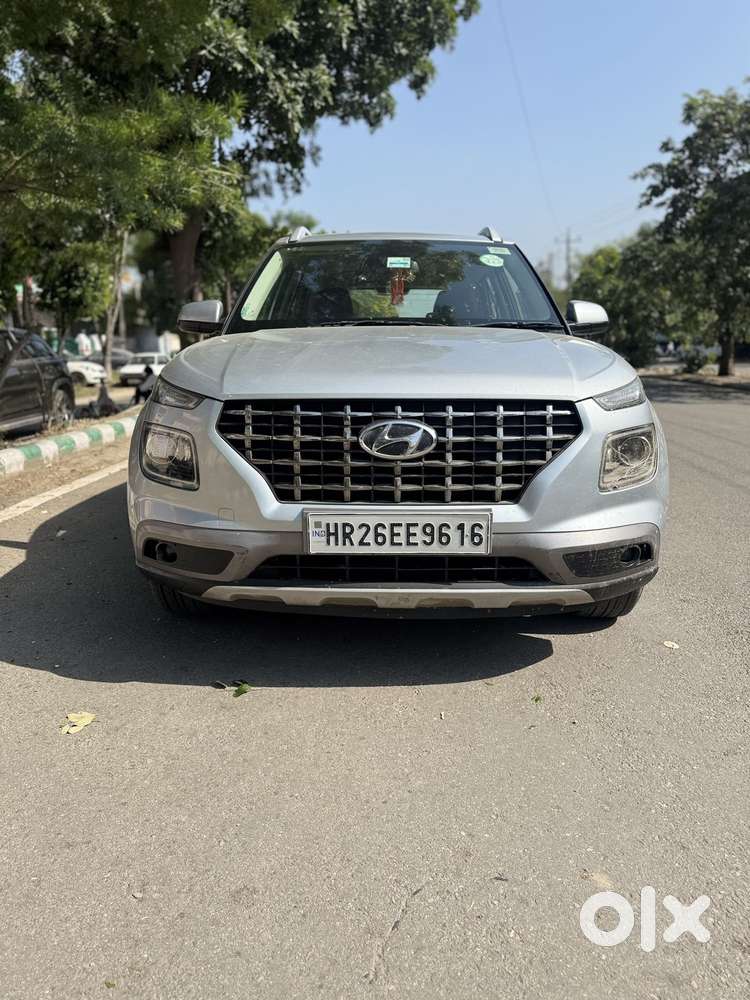 Hyundai Venue 1.0 Turbo Gdi Sx+ At, 2019, Petrol