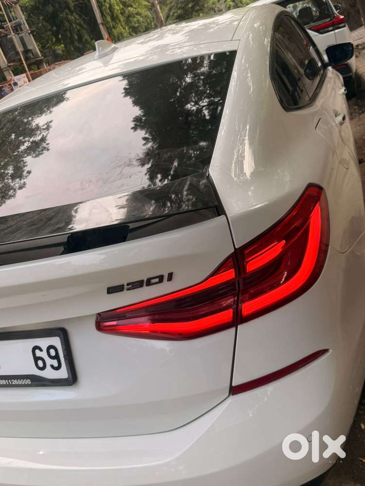 Bmw 6 Series Gt 630i M Sport, 2018, Petrol