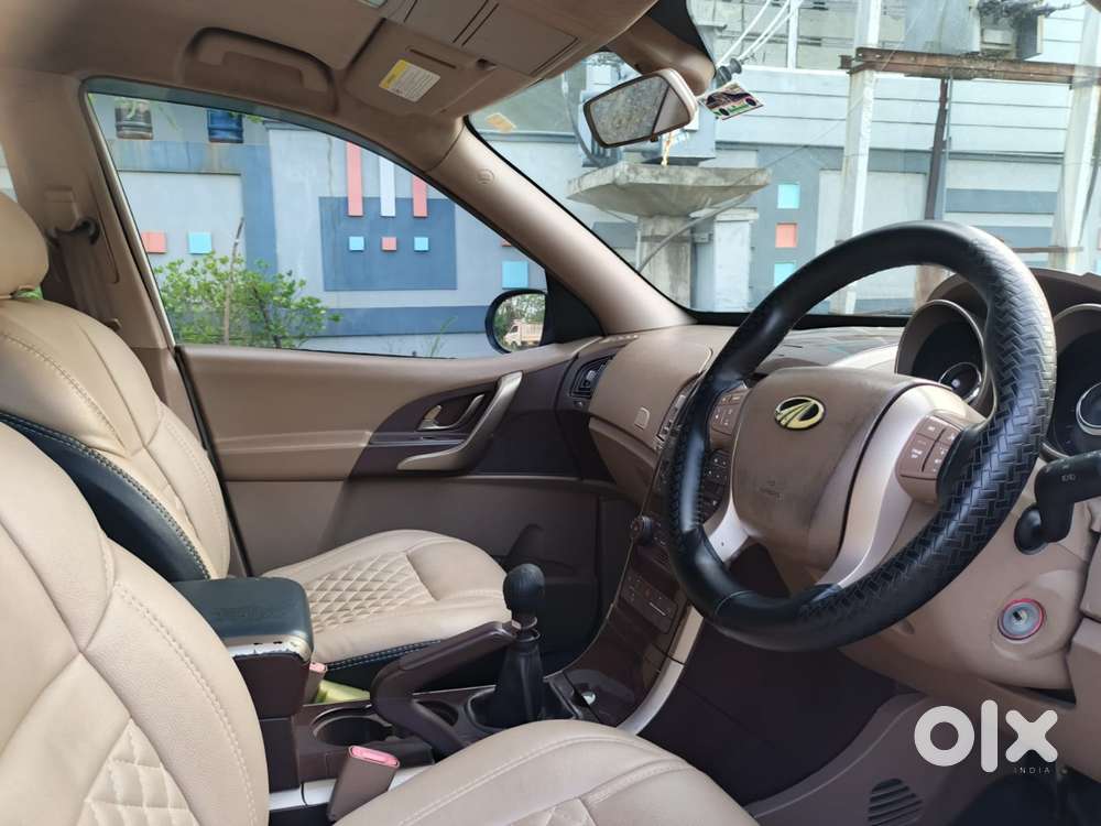 Mahindra Xuv500 W8 4wd, 2014, Diesel