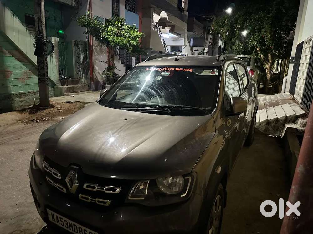 Renault Kwid 2017 Petrol