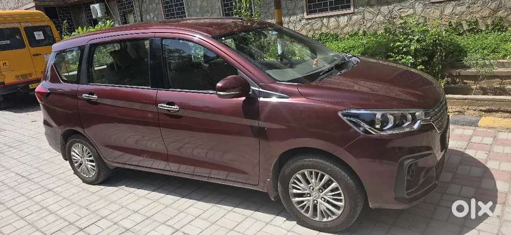 Ertiga Zxi Maruti 2019