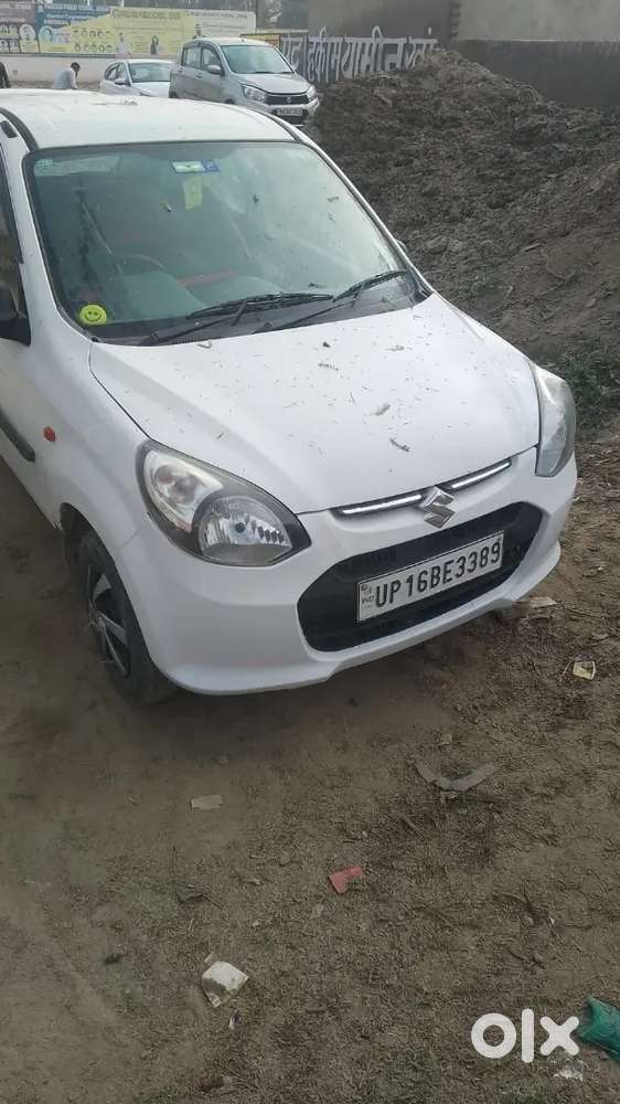 Maruti Suzuki Alto 800 2016