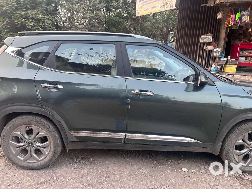 Kia Seltos 2023 Petrol Well Maintained