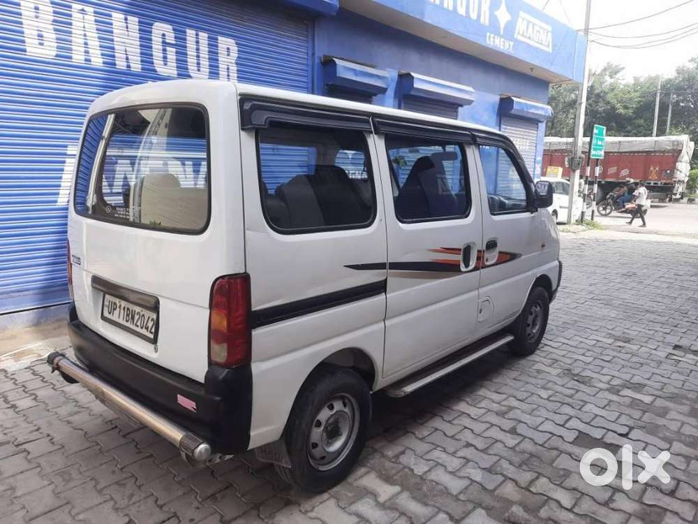 Maruti Suzuki Eeco 1.2 7 Str, 2018, Petrol