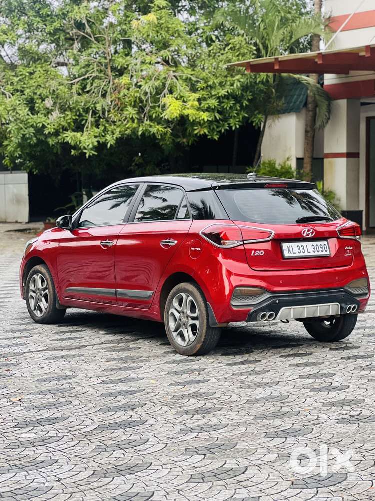 Hyundai I20 Asta Option Cvt, 2019, Petrol