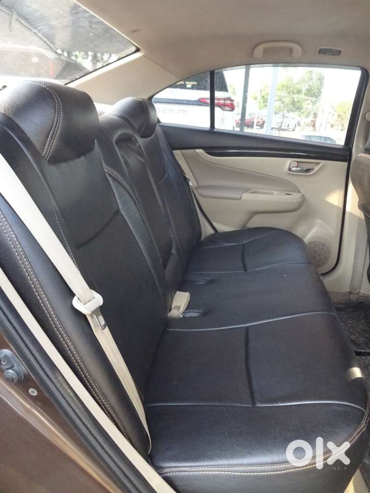 Maruti Suzuki Ciaz 2014-2017 Zdi Shvs, 2017, Diesel