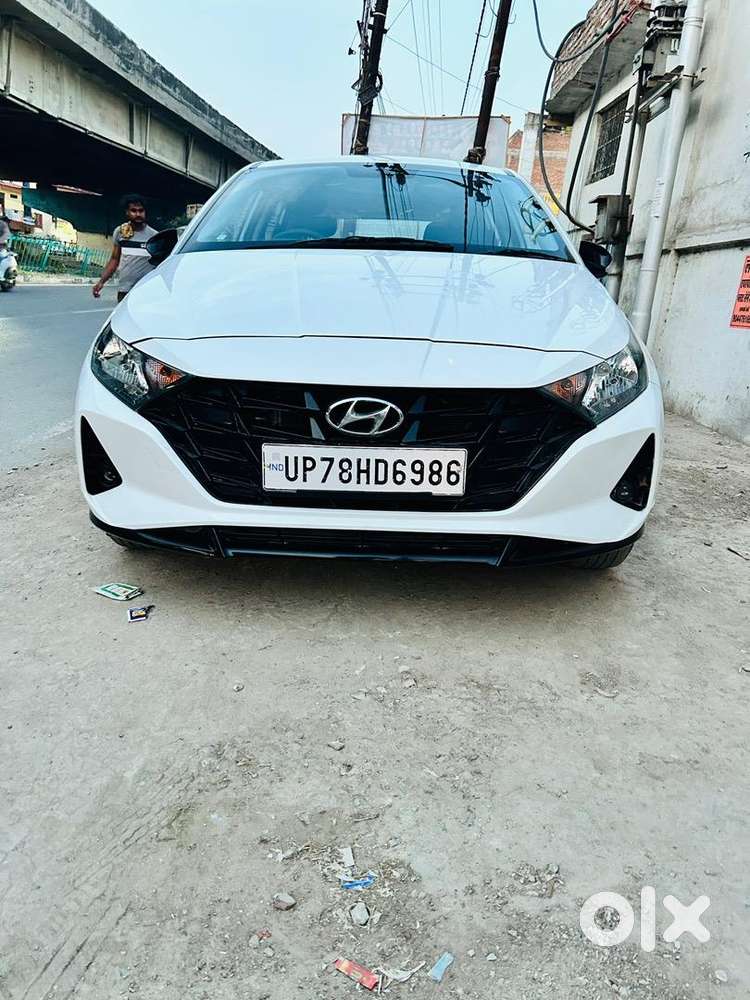 2023 Hyundai Car Petrol Manual