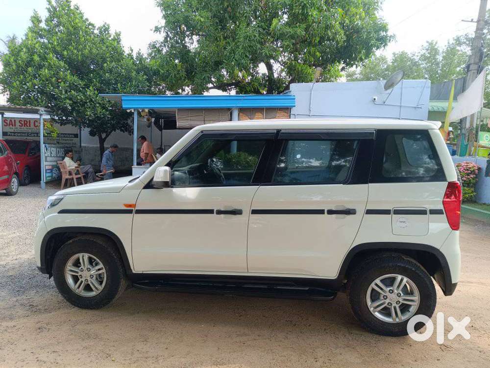 Mahindra Bolero Neo N10 (r), 2024, Diesel