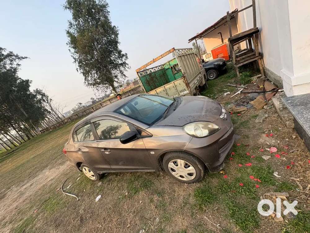 Honda Amaze 2014 Diesel 104000 Km Driven
