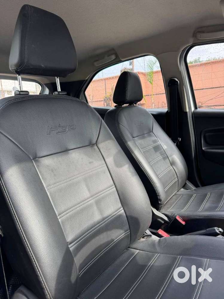 Ford Figo 1.5d Titanium Mt, 2017, Diesel