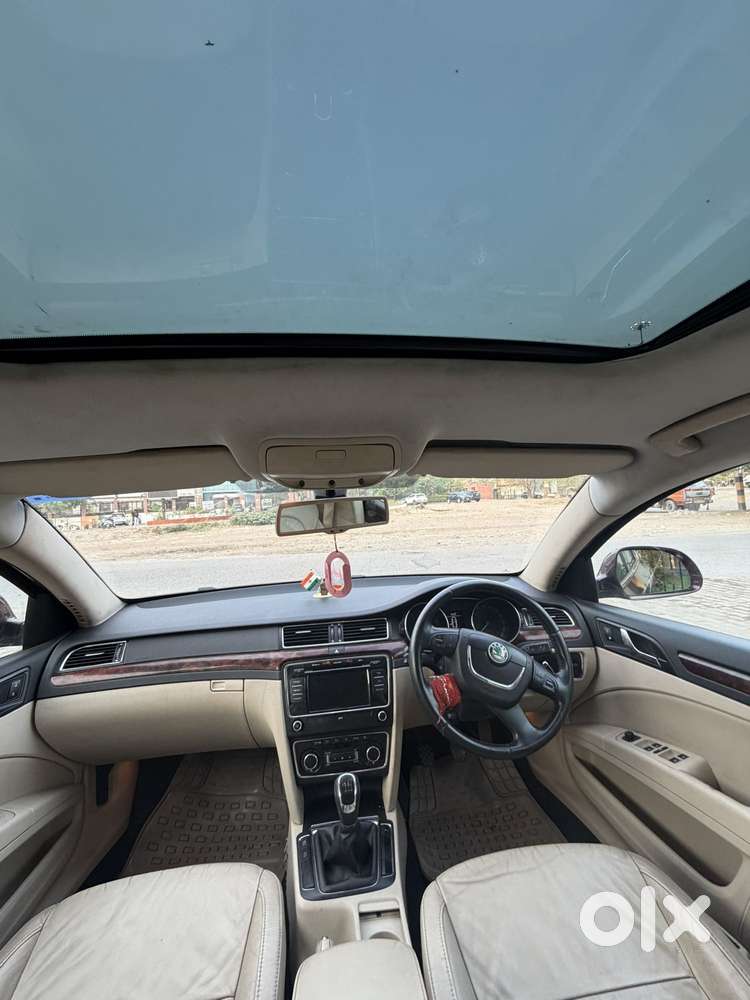 Skoda Superb 1.8 Tfsi Mt, 2012, Petrol