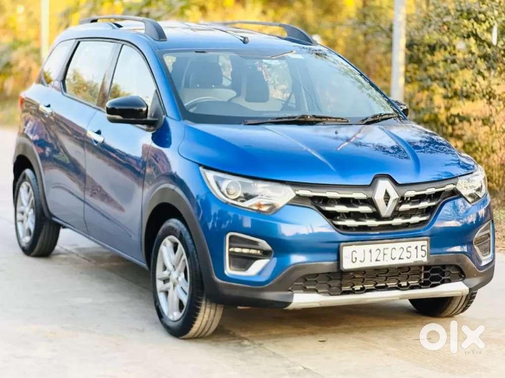 Renault Triber Rxz, 2022, Petrol