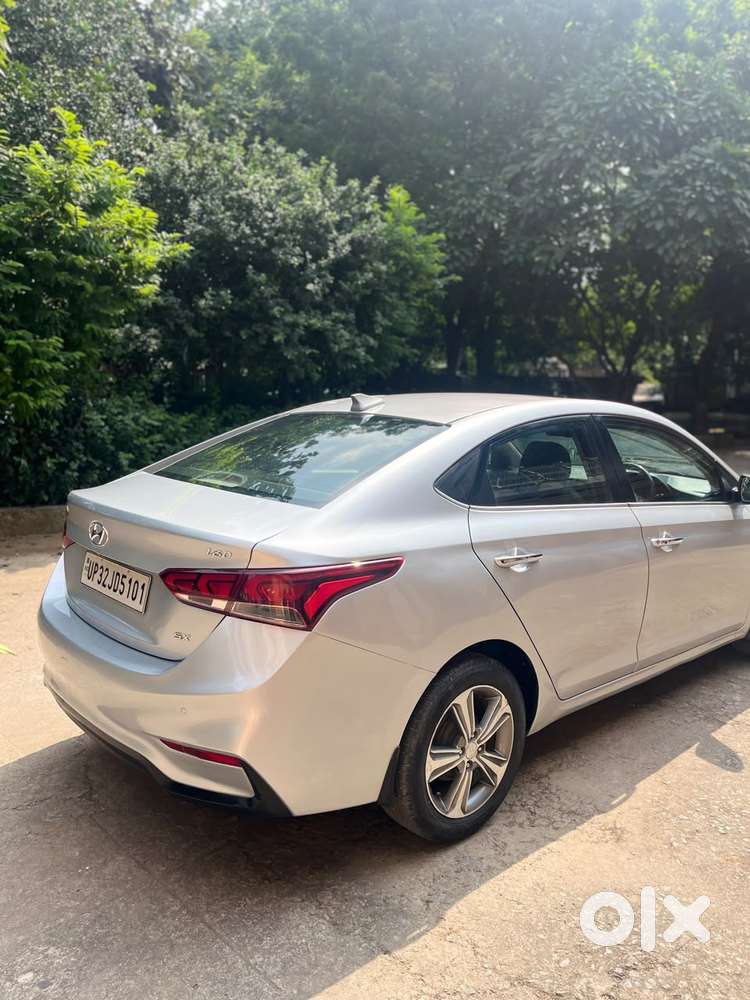 Hyundai Verna, 2017, Diesel