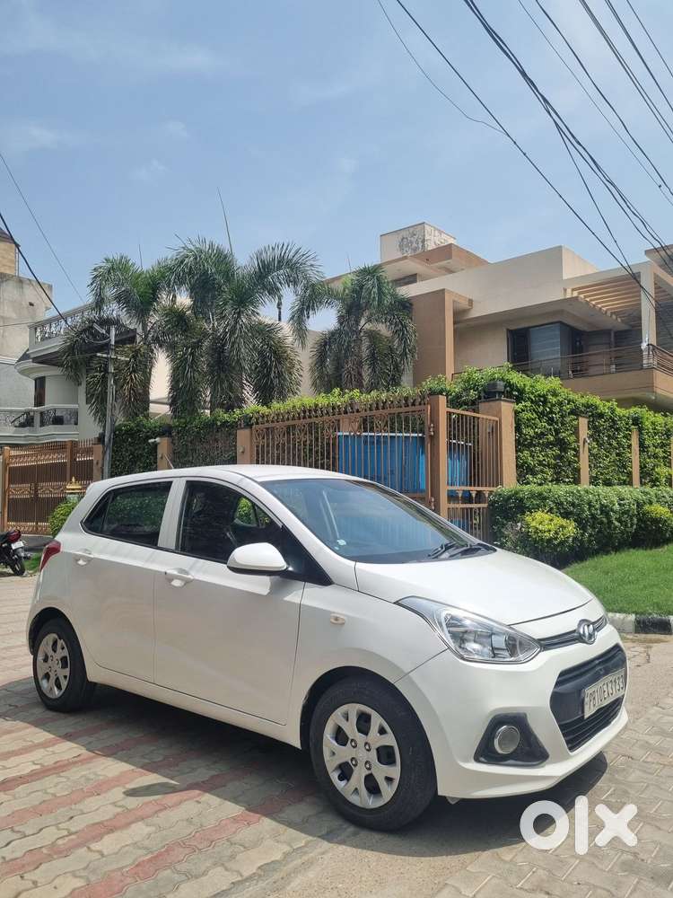Hyundai Grand I10 1.2 Kappa Sportz Option, 2014, Petrol