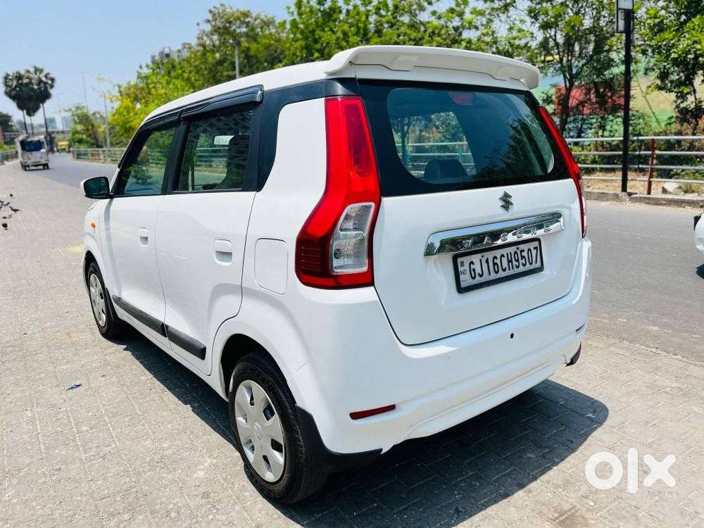 Maruti Suzuki Wagon R Vxi 1.2, 2019, Petrol
