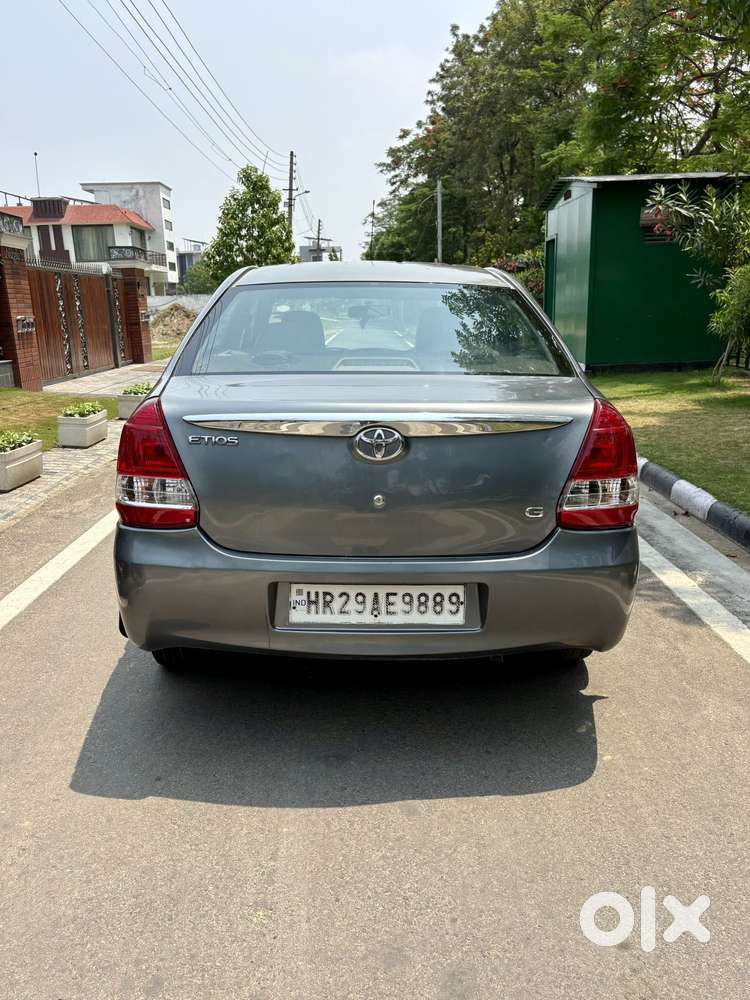 Toyota Etios G Sp*, 2013, Petrol
