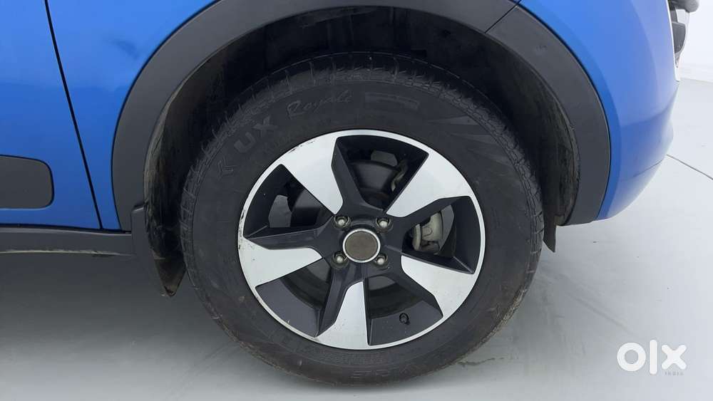 Tata Nexon 1.2 Revotron Xz Plus, 2019, Petrol