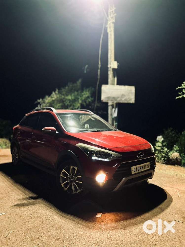 Hyundai I20 Active 2015 Year