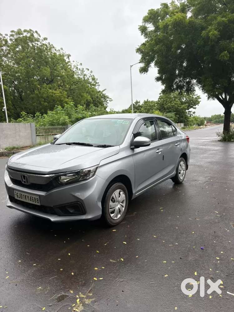 Honda Amaze S 1.2 Petrol Mt, 2020, Petrol