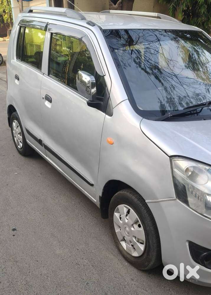 Maruti Suzuki Wagon R Lxi, 2013, Cng & Hybrids