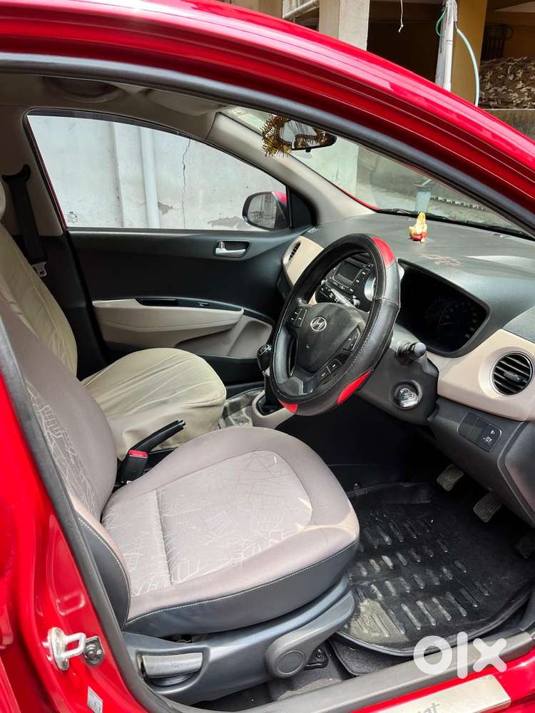 Hyundai Xcent S 1.2, 2016, Petrol