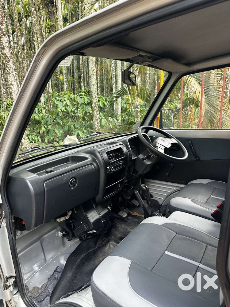 Maruti Suzuki Omni 8 Seater, 2014, Petrol