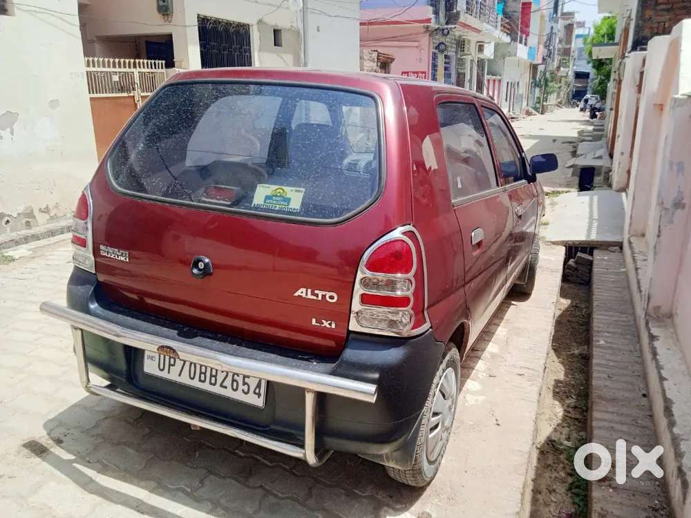 Maruti Suzuki Alto 2010 Petrol 15000 Km Driven