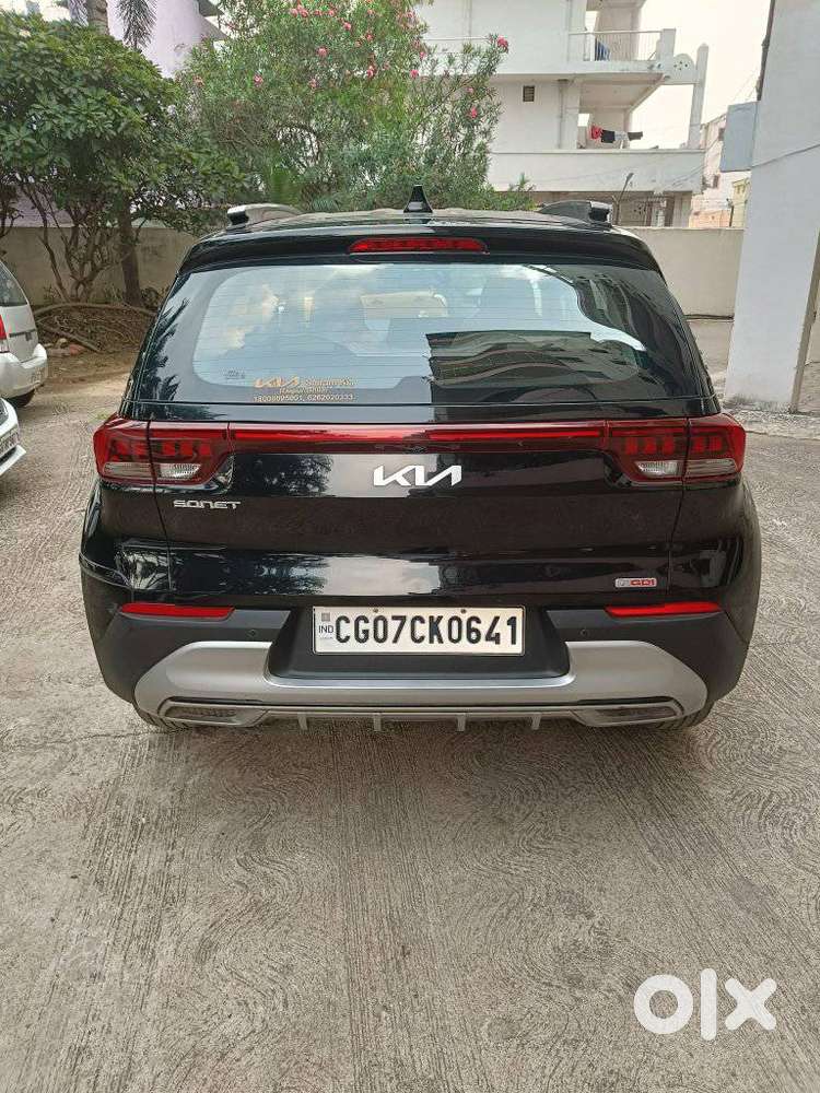 Kia Sonet 1.0 Htx Imt, 2022, Petrol