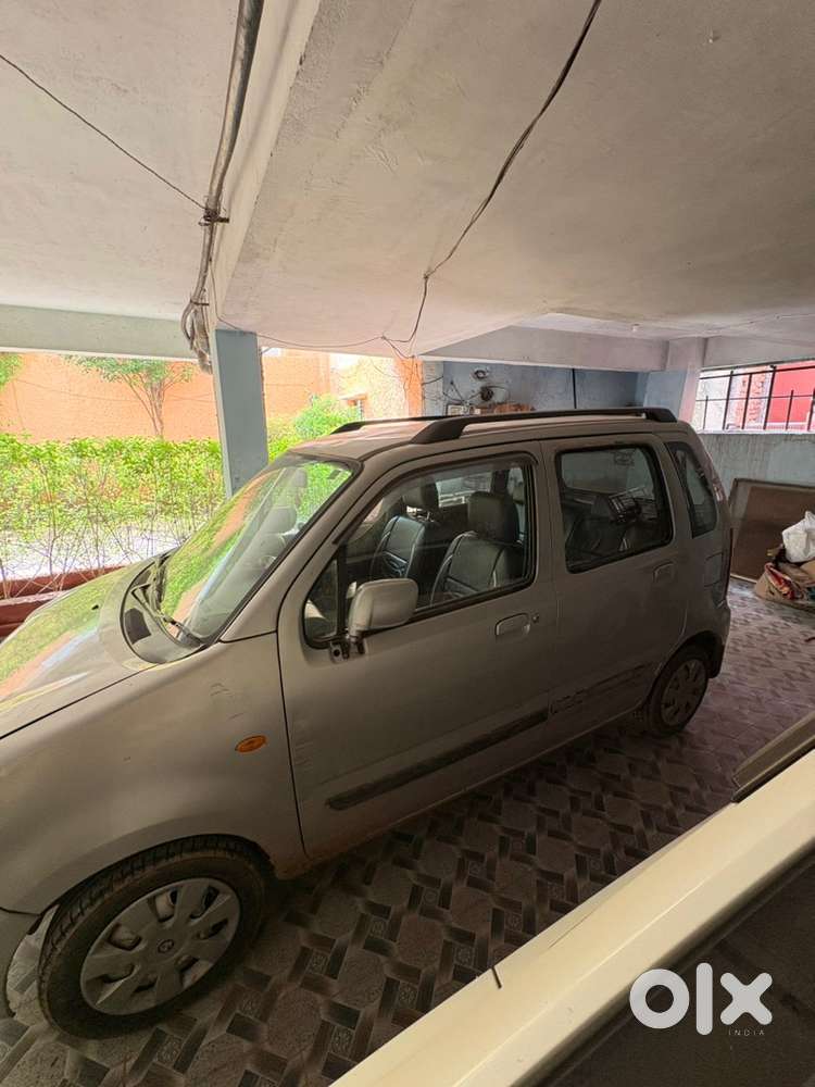 Maruti Suzuki Wagon R 2009