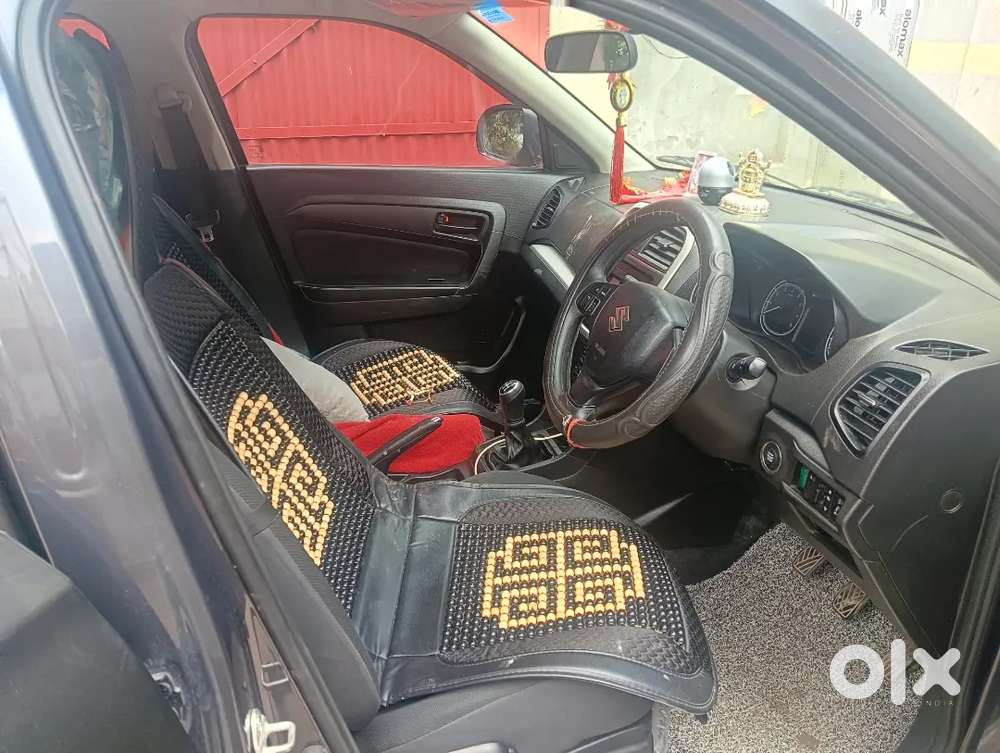Maruti Suzuki Brezza 2022
