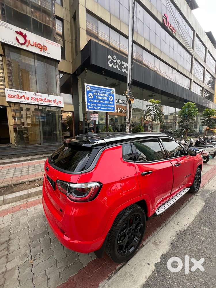 Jeep Compass Model 2024