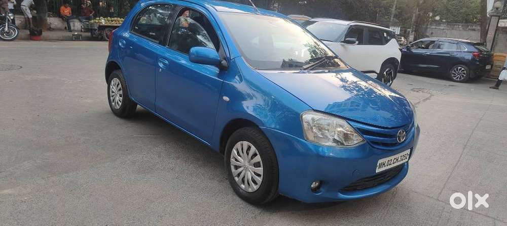 Toyota Etios Liva 2011-2012 G, 2012, Petrol