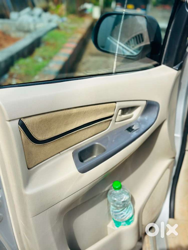 Toyota Innova Diesel Manual 2009