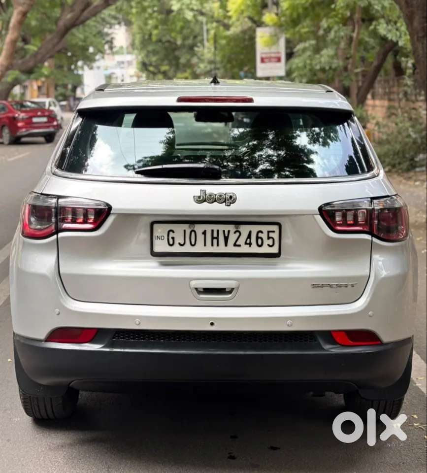 Jeep Compass 2.0 Sport Diesel, 2018, Diesel