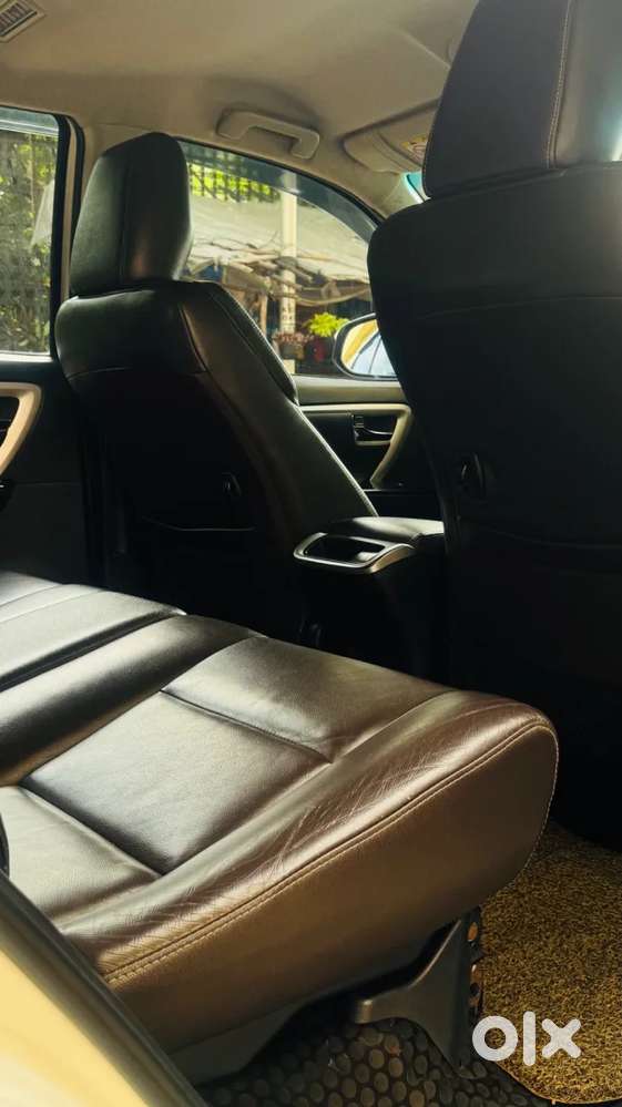 Toyota Fortuner 4x2 At 2.8 Diesel, 2017, Diesel