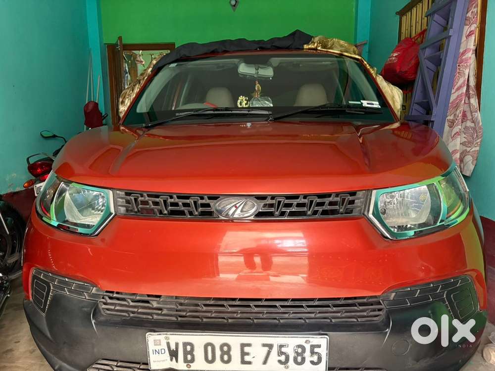 Mahindra Kuv 100 Diesel 2017